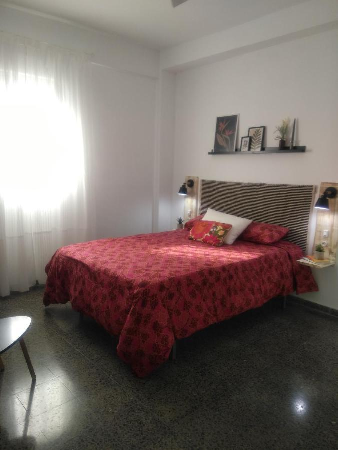 Sevilla Macarena Apartamento 3 Dormitorios Eksteriør bilde
