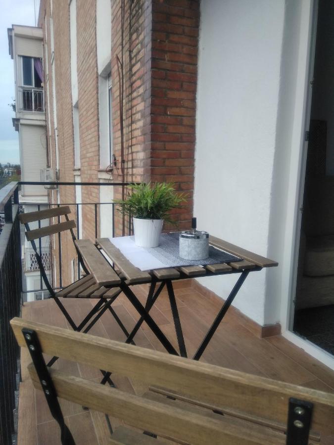 Sevilla Macarena Apartamento 3 Dormitorios Eksteriør bilde