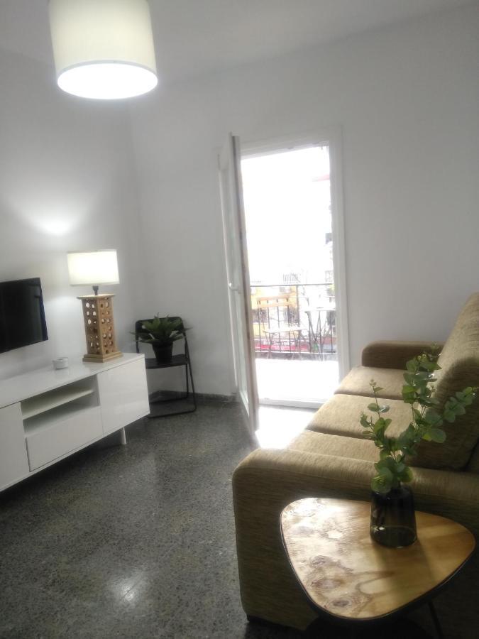 Sevilla Macarena Apartamento 3 Dormitorios Eksteriør bilde