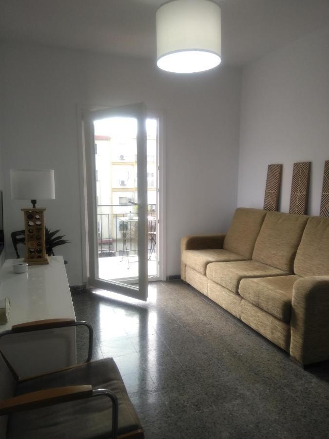 Sevilla Macarena Apartamento 3 Dormitorios Eksteriør bilde