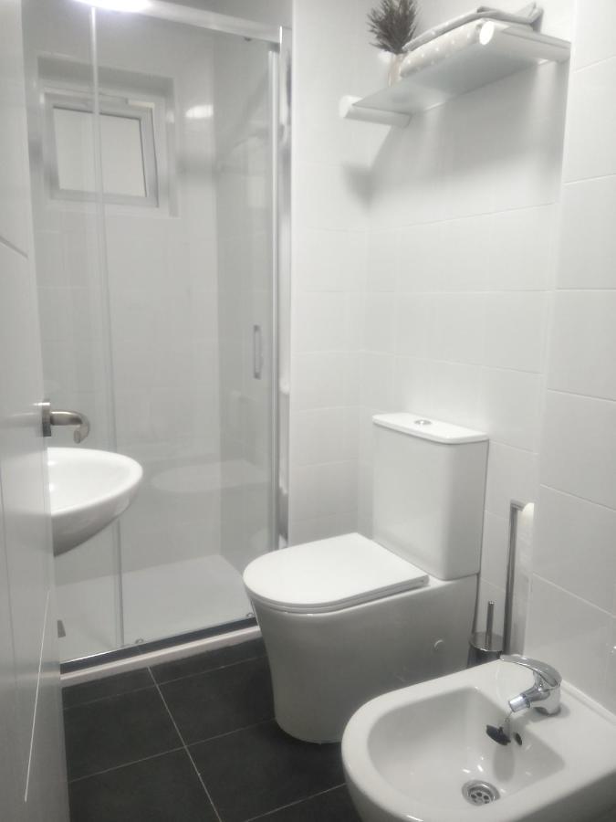 Sevilla Macarena Apartamento 3 Dormitorios Eksteriør bilde