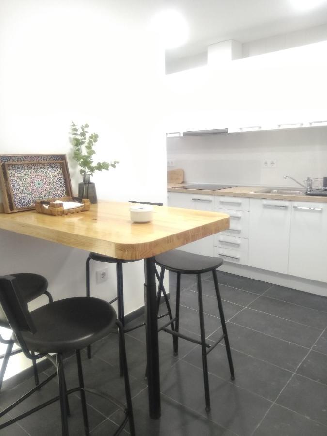 Sevilla Macarena Apartamento 3 Dormitorios Eksteriør bilde