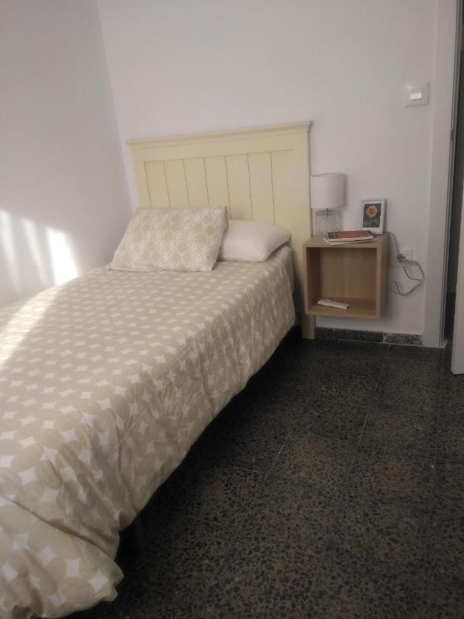 Sevilla Macarena Apartamento 3 Dormitorios Eksteriør bilde