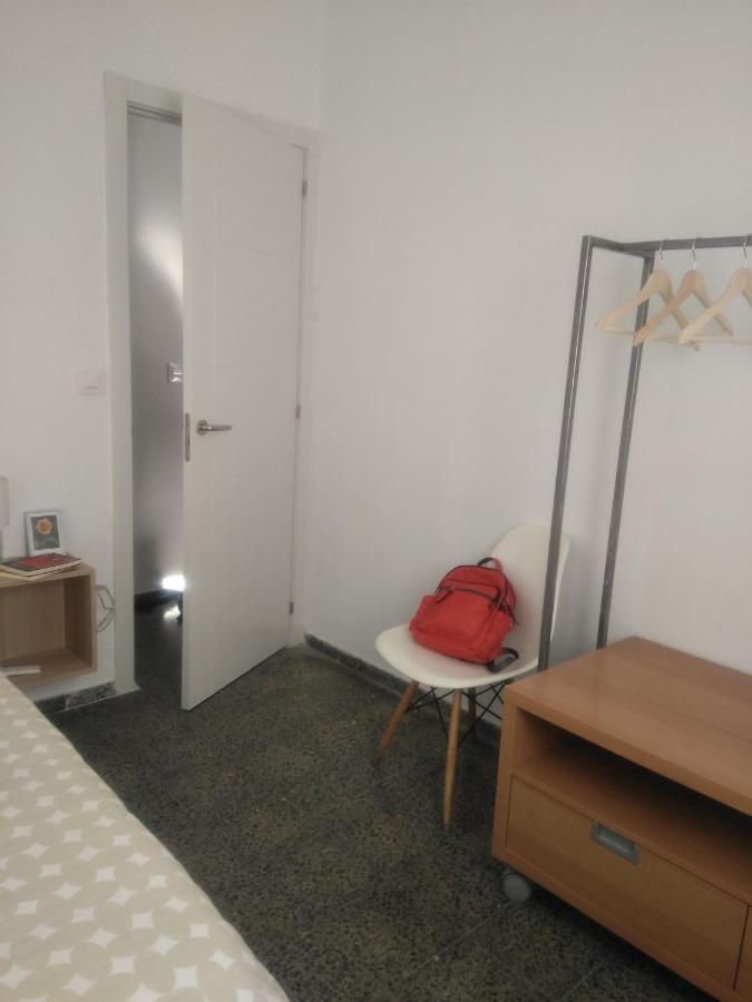 Sevilla Macarena Apartamento 3 Dormitorios Eksteriør bilde